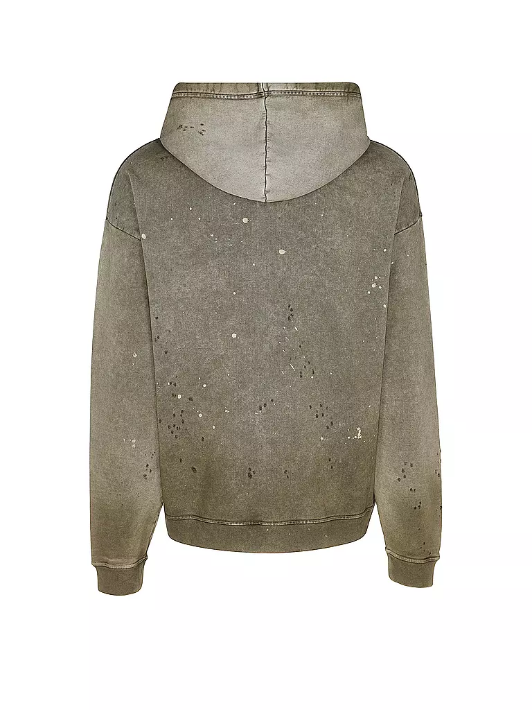 DSQUARED2 | Sweat à capuche - Hoodie | olive