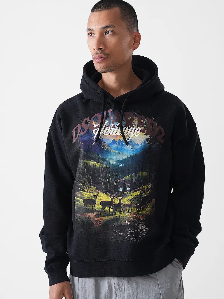 DSQUARED2 | Sweat à capuche - Hoodie | 
