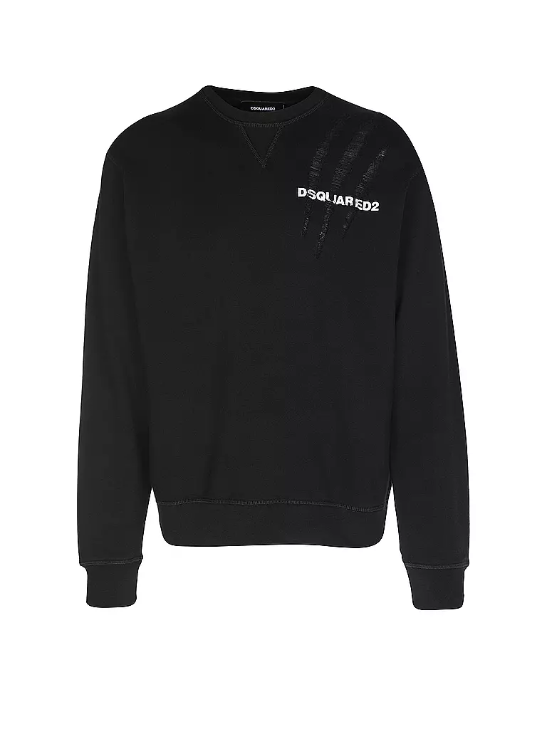 DSQUARED2 | Sweat COOL FIT | schwarz
