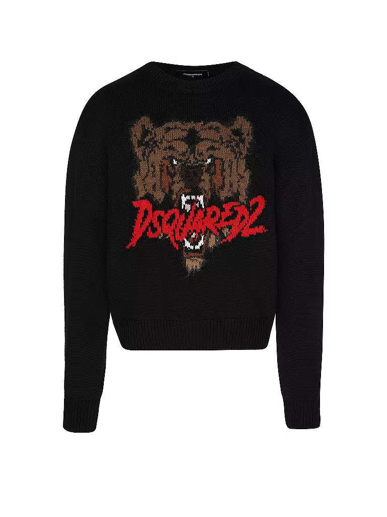 DSQUARED2 | Sweat | Noir