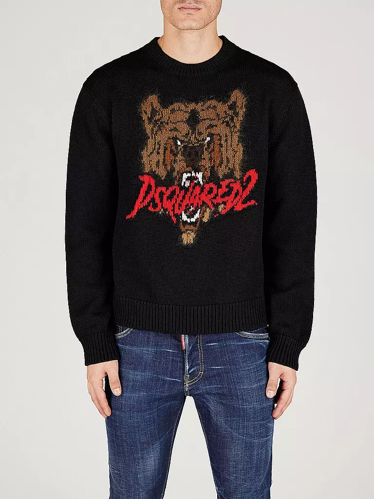 DSQUARED2 | Sweat | Noir