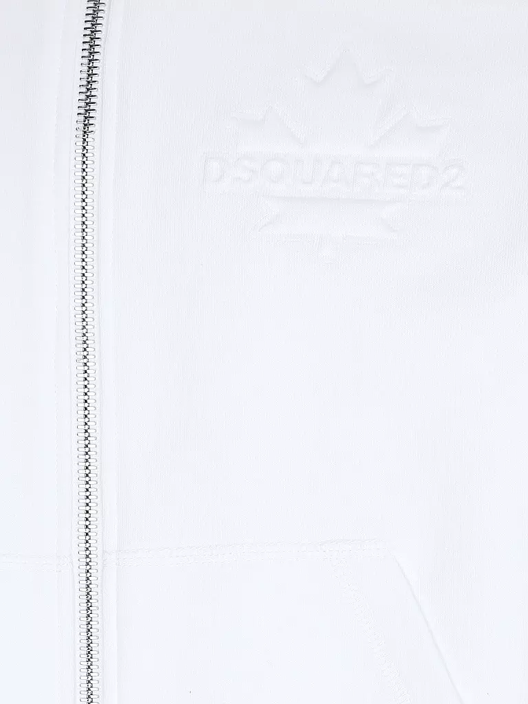 DSQUARED2 | Sweat-shirt zippé | 