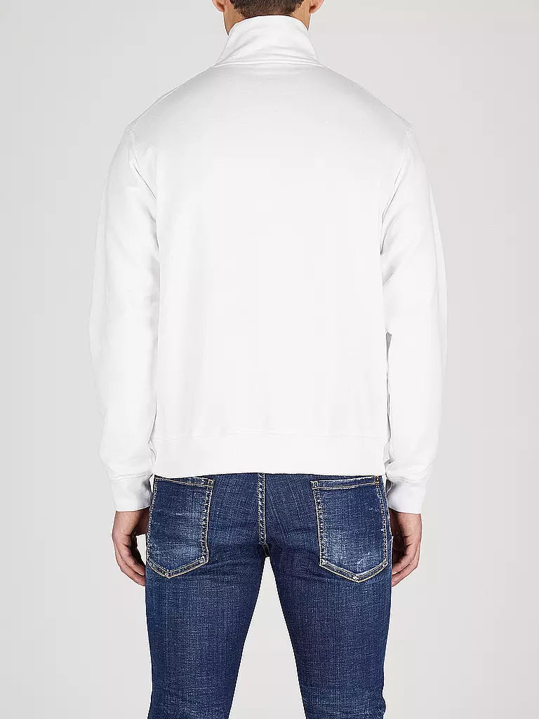 DSQUARED2 | Sweat-shirt zippé | 