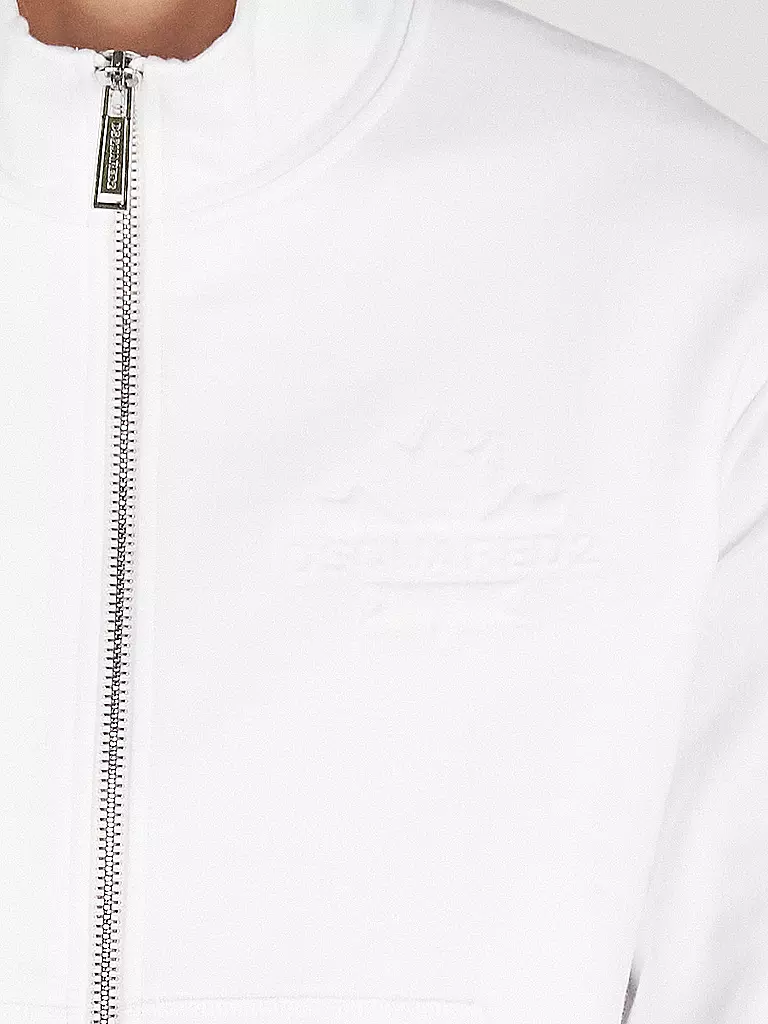 DSQUARED2 | Sweat-shirt zippé | 