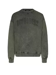 DSQUARED2 | Sweat-shirt | Olive