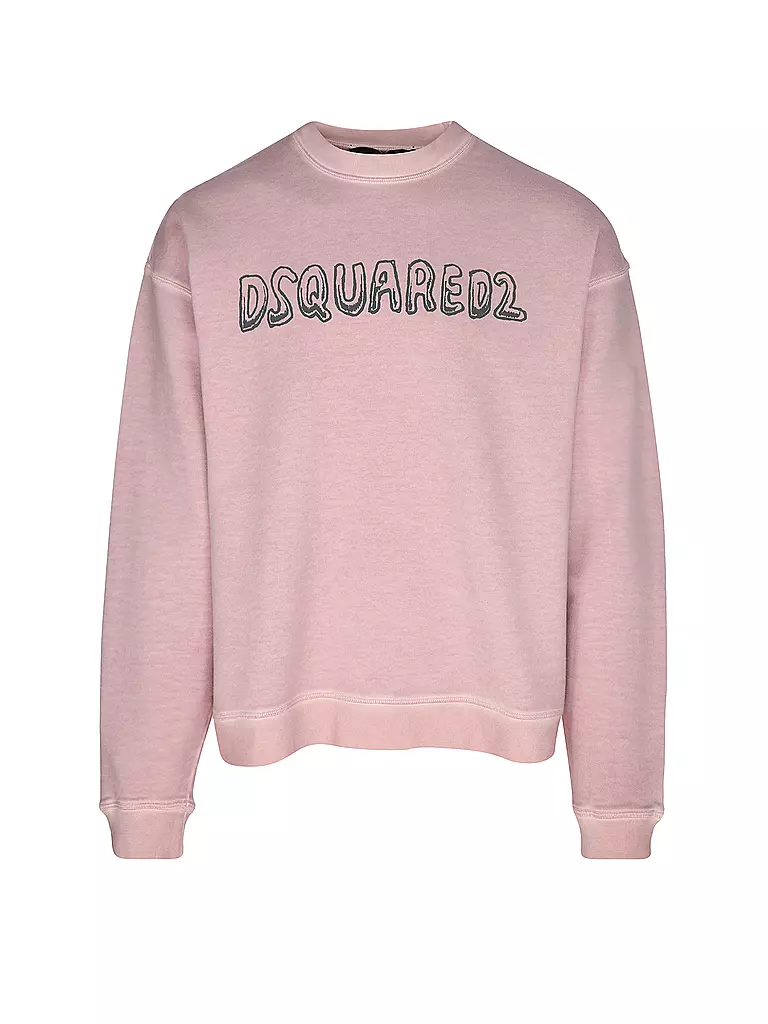DSQUARED2 | Sweat-shirt | rosa