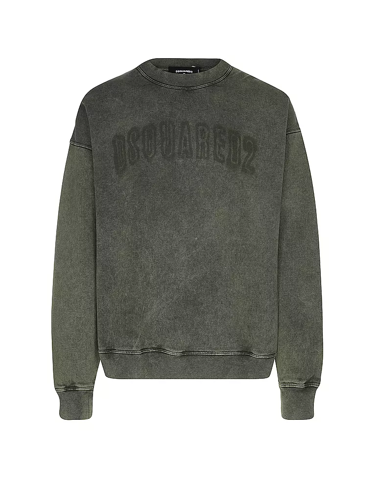 DSQUARED2 | Sweat-shirt | olive