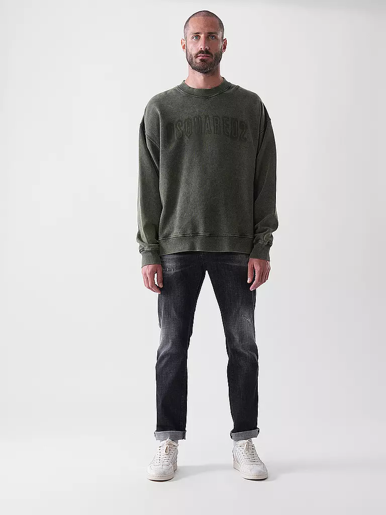 DSQUARED2 | Sweat-shirt | olive