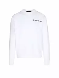 DSQUARED2 | Sweat COOL FIT | Blanc