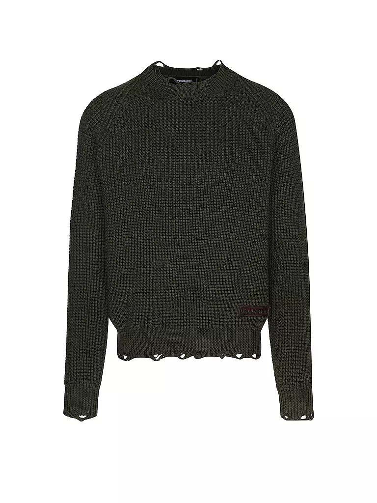 DSQUARED2 | Sweater | Olive