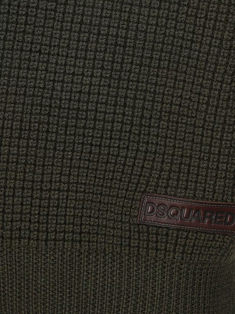DSQUARED2 | Sweater | Olive