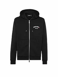 DSQUARED2 | Sweatjacke | Noir