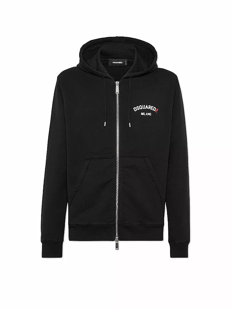 DSQUARED2 | Sweatjacke | Noir
