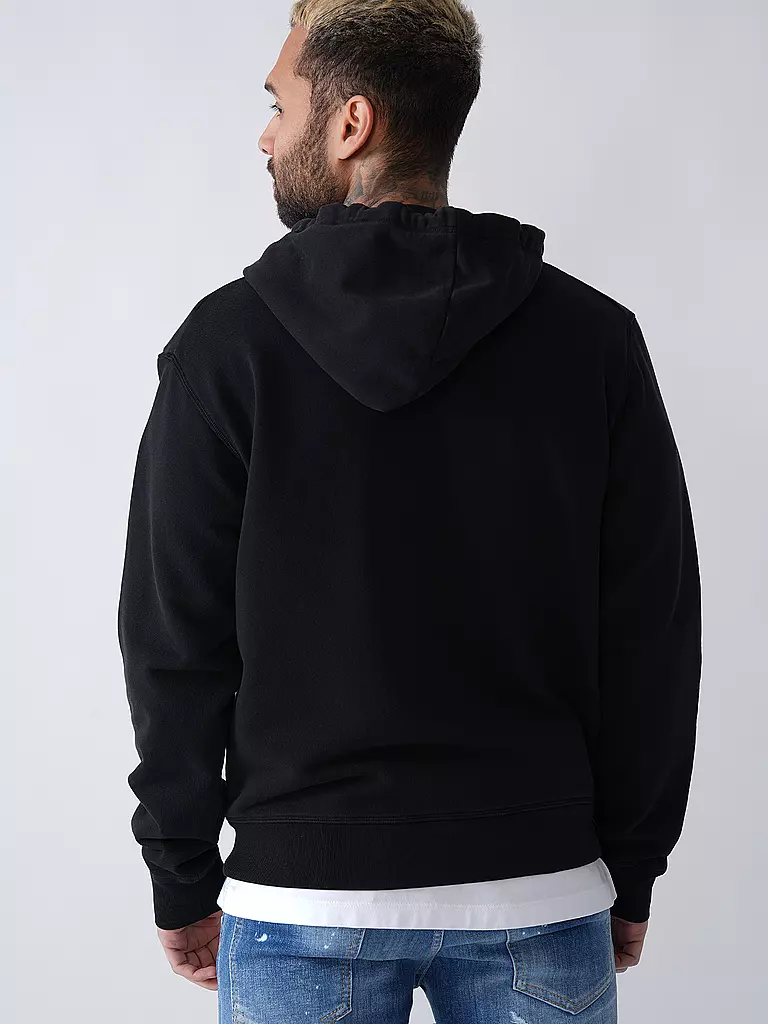 DSQUARED2 | Sweatjacke | Noir