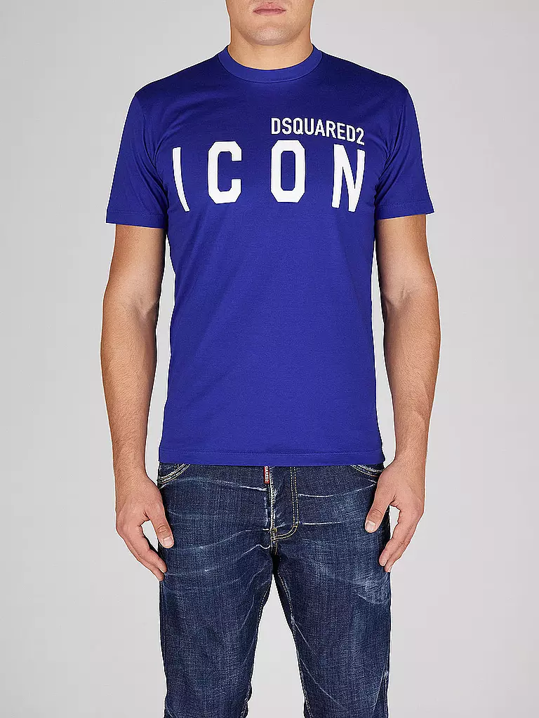 DSQUARED2 | T-Shirt  | Bleu
