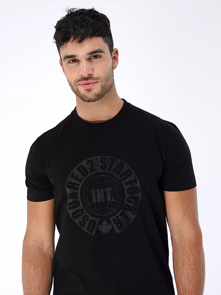 DSQUARED2 | T-Shirt  | Noir