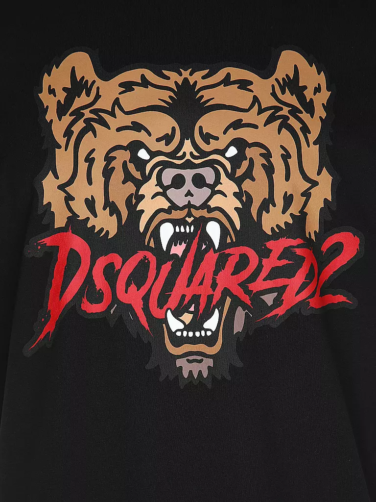 DSQUARED2 | T-Shirt  | Noir