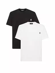 DSQUARED2 | T-Shirt lot de 2 | Noir