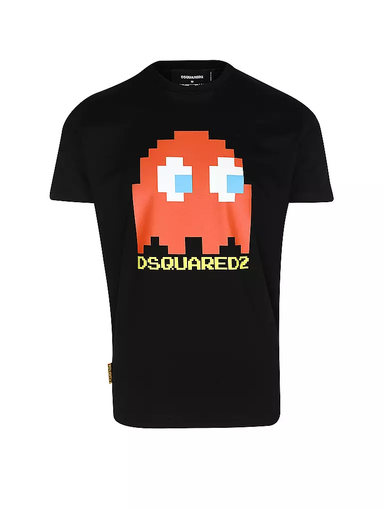 DSQUARED2 | T-Shirt PAC-MAN | Noir