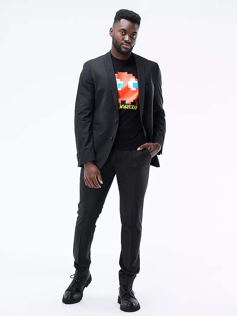 DSQUARED2 | T-Shirt PAC-MAN | Noir