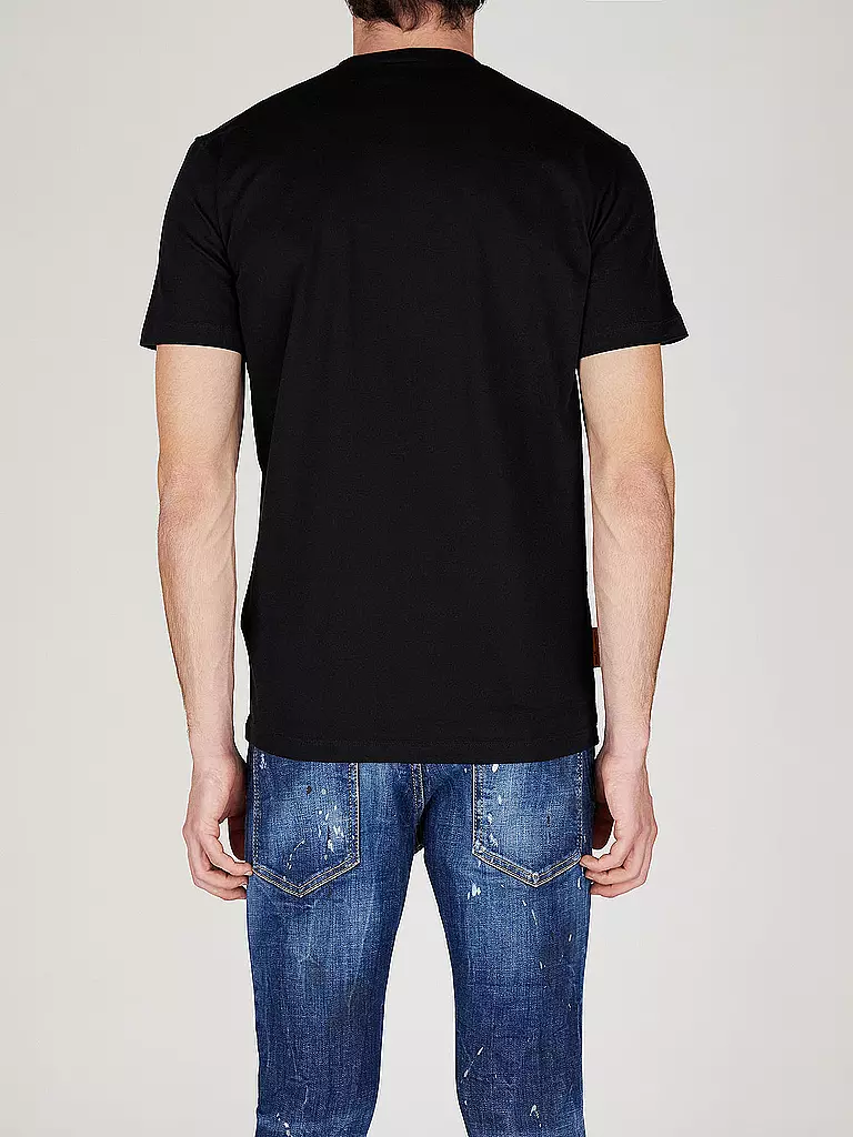 DSQUARED2 | T-Shirt PAC-MAN | Noir