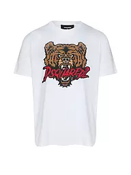 DSQUARED2 | T-Shirt  | Blanc