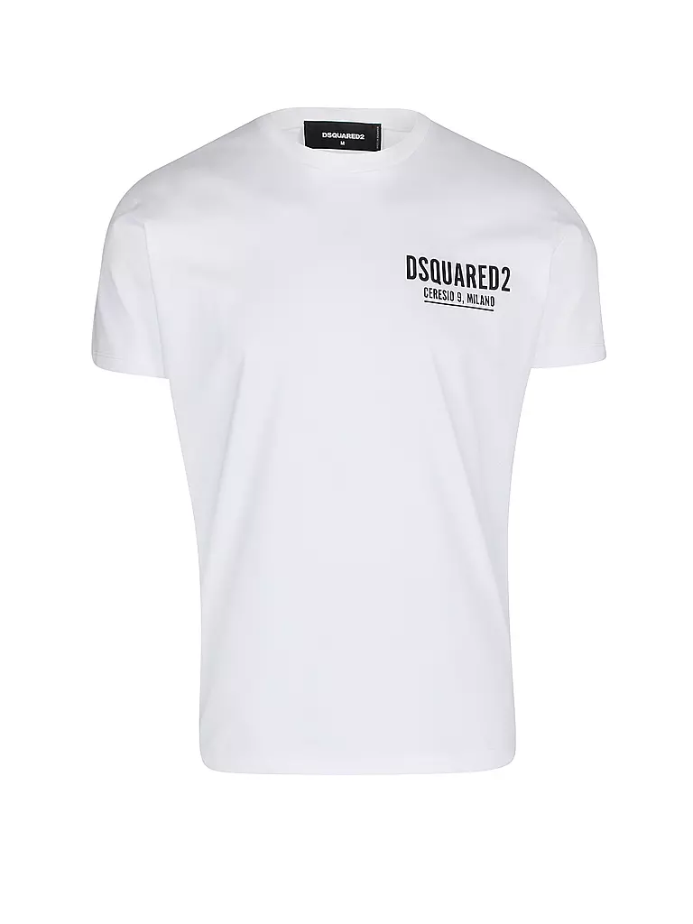 DSQUARED2 | T-shirt | Blanc
