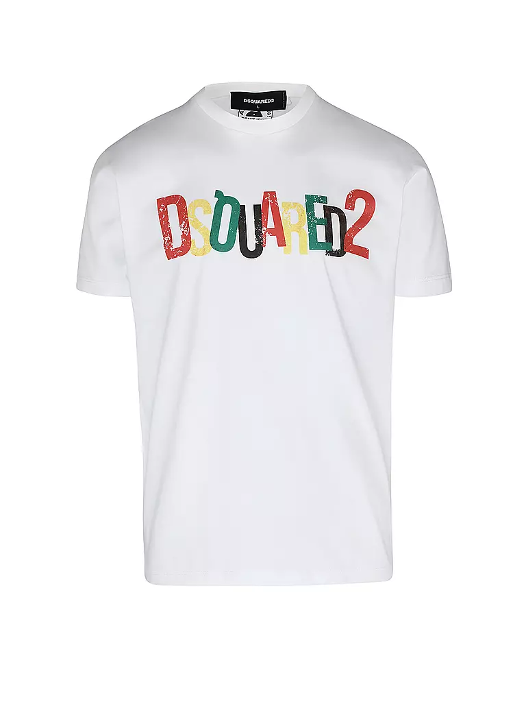 DSQUARED2 | T-Shirt | Blanc