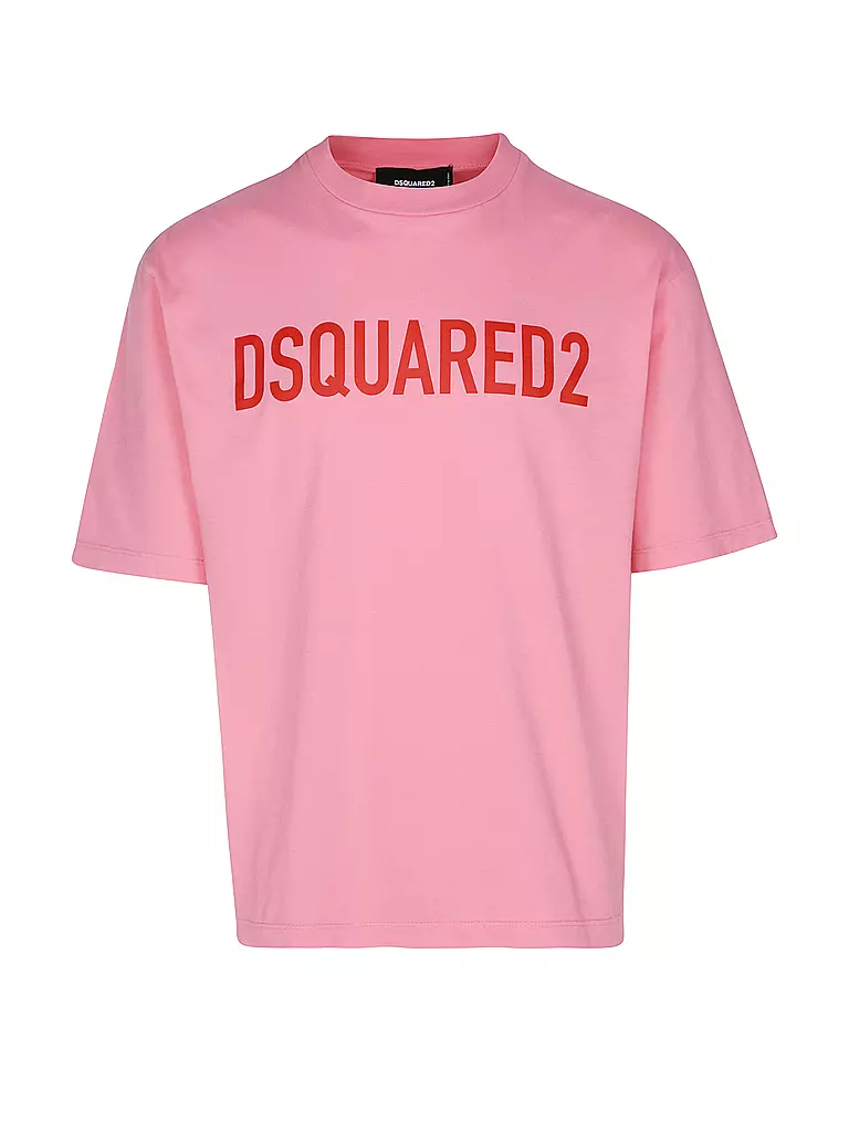 DSQUARED2 | T-shirt | pink
