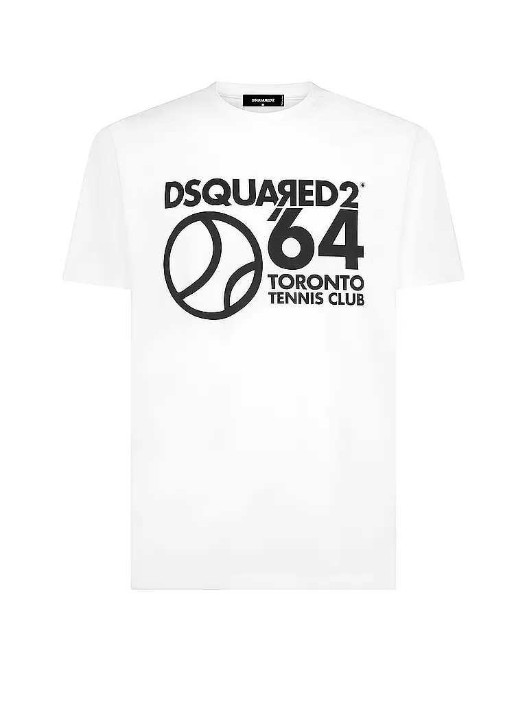 DSQUARED2 | T-shirt | Blanc