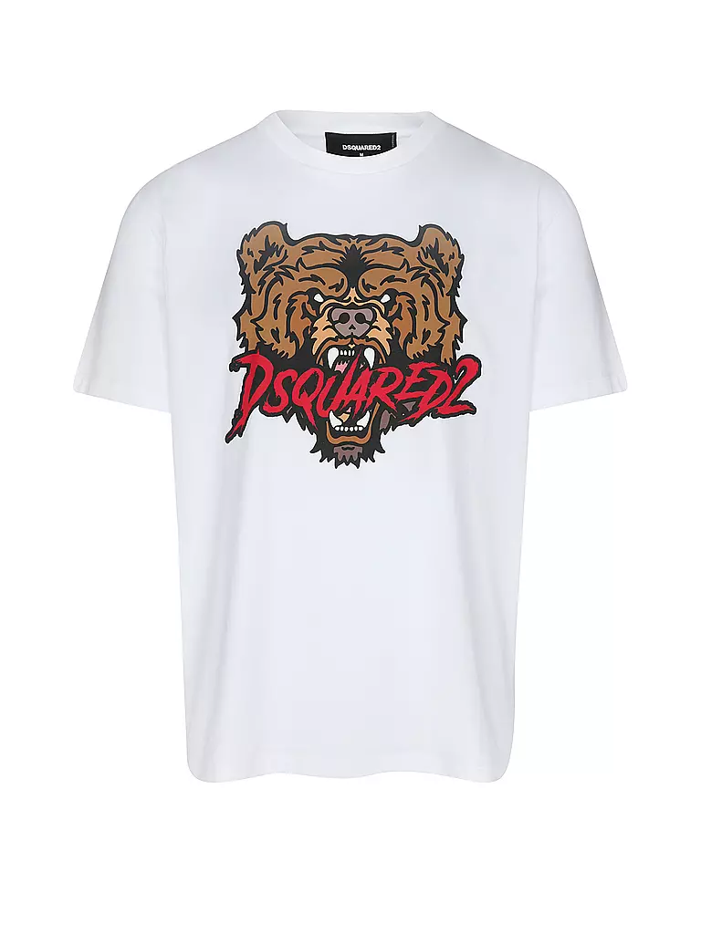 DSQUARED2 | T-shirt | Blanc