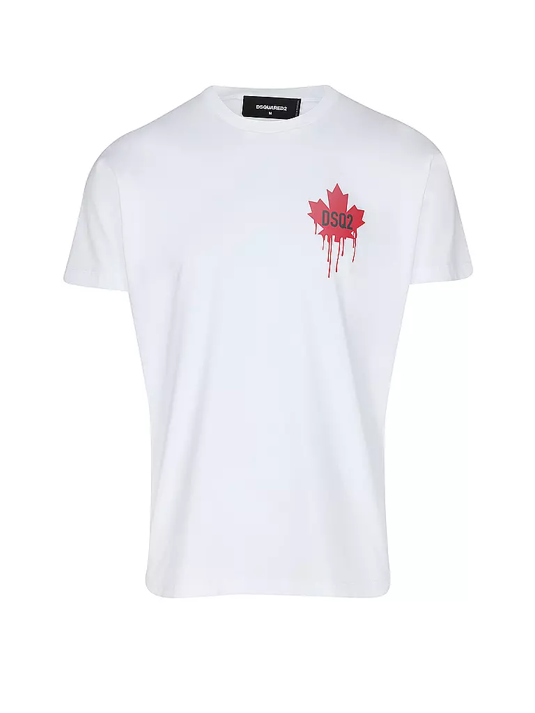 DSQUARED2 | T-Shirt | Blanc