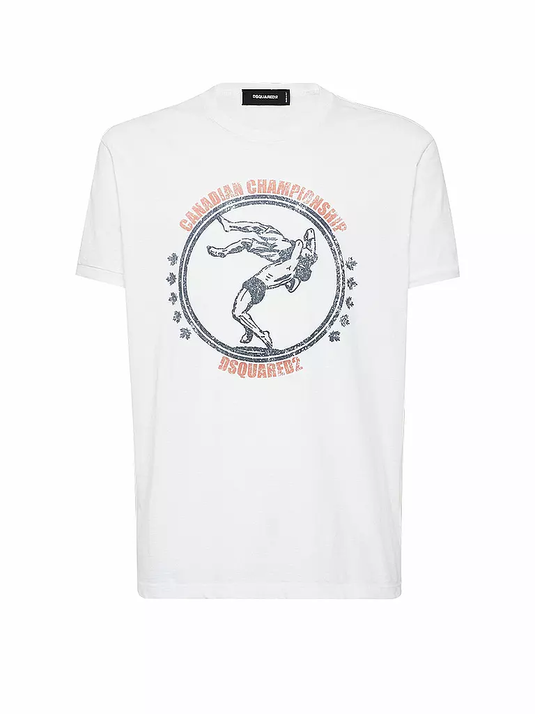 DSQUARED2 | T-shirt | Blanc