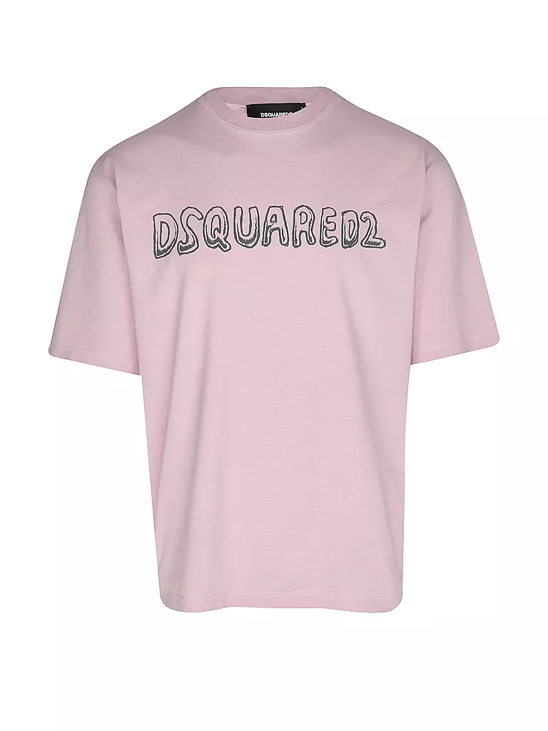 DSQUARED2 | T-shirt | rosa