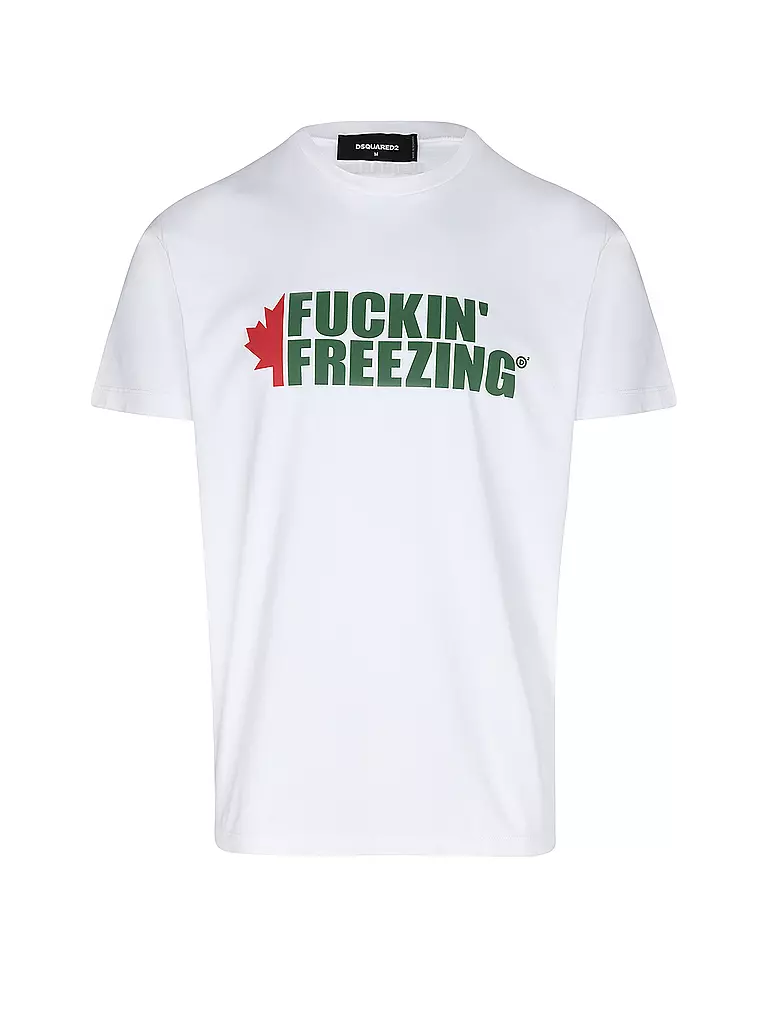 DSQUARED2 | T-shirt | Blanc