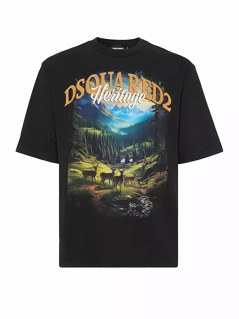 DSQUARED2 | T-shirt | Noir