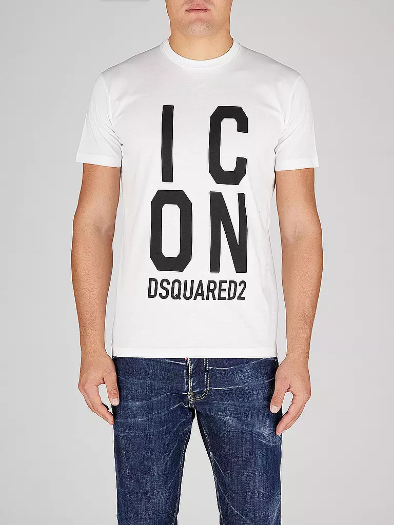 DSQUARED2 | T-Shirt | Blanc