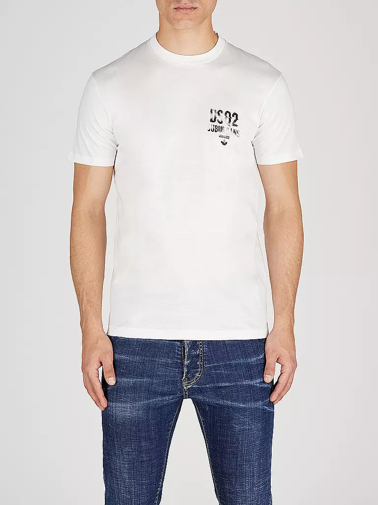 DSQUARED2 | T-Shirt | Blanc