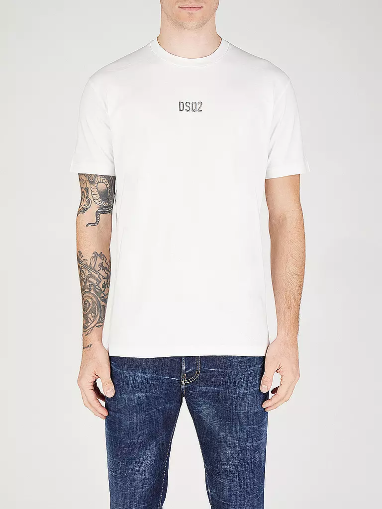 DSQUARED2 | T-shirt | Blanc