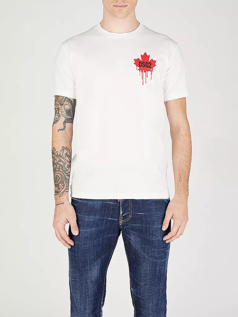 DSQUARED2 | T-Shirt | Blanc
