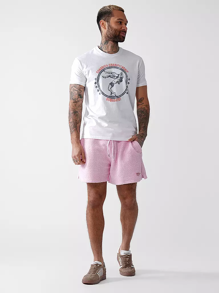 DSQUARED2 | T-shirt | Blanc