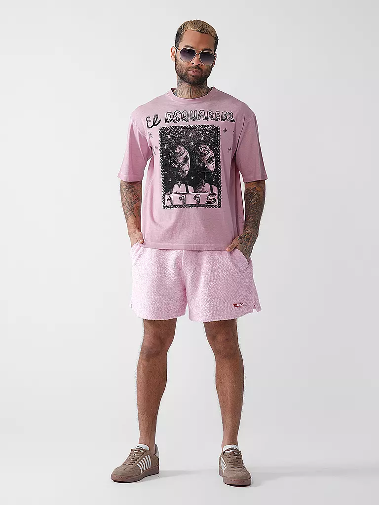 DSQUARED2 | T-shirt | rosa