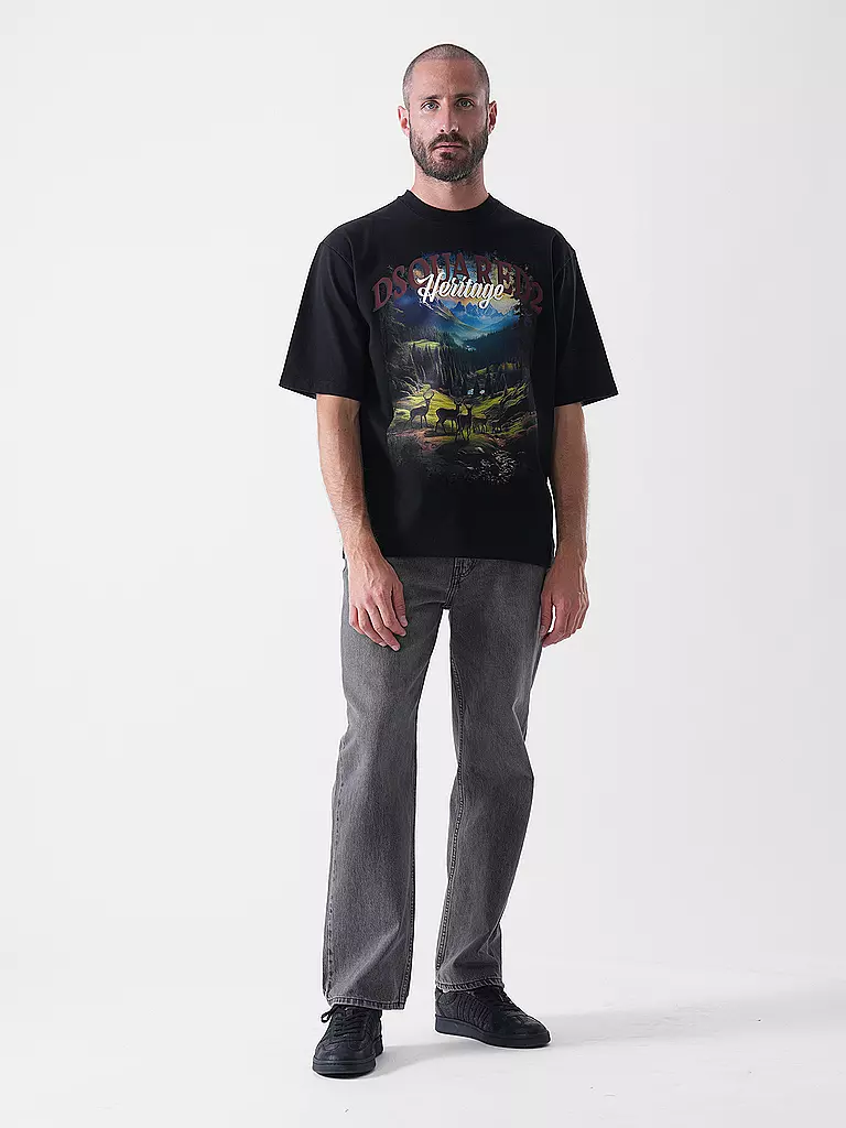 DSQUARED2 | T-shirt | Noir