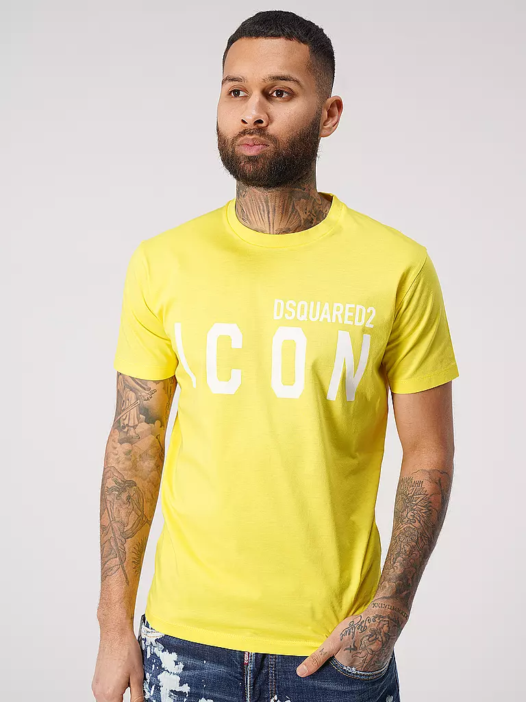 DSQUARED2 | T-Shirt | Jaune