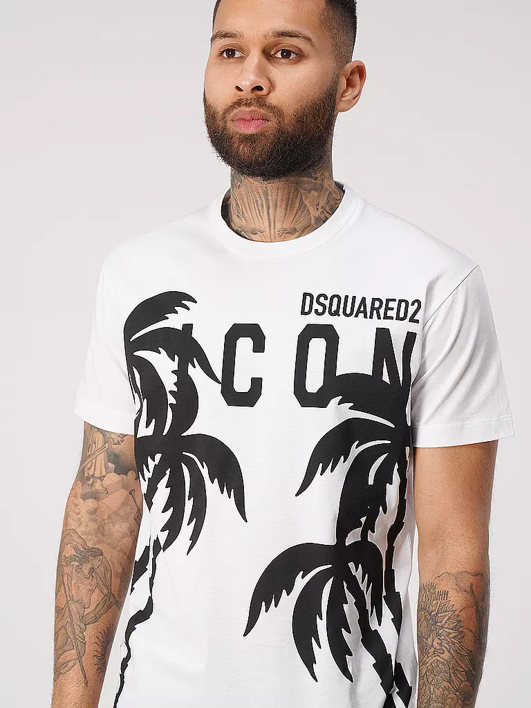DSQUARED2 | T-Shirt | Blanc