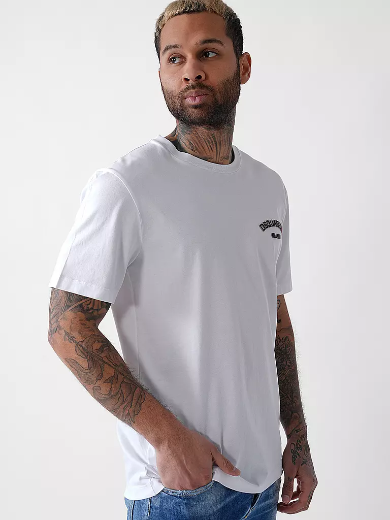 DSQUARED2 | T-Shirt | Blanc