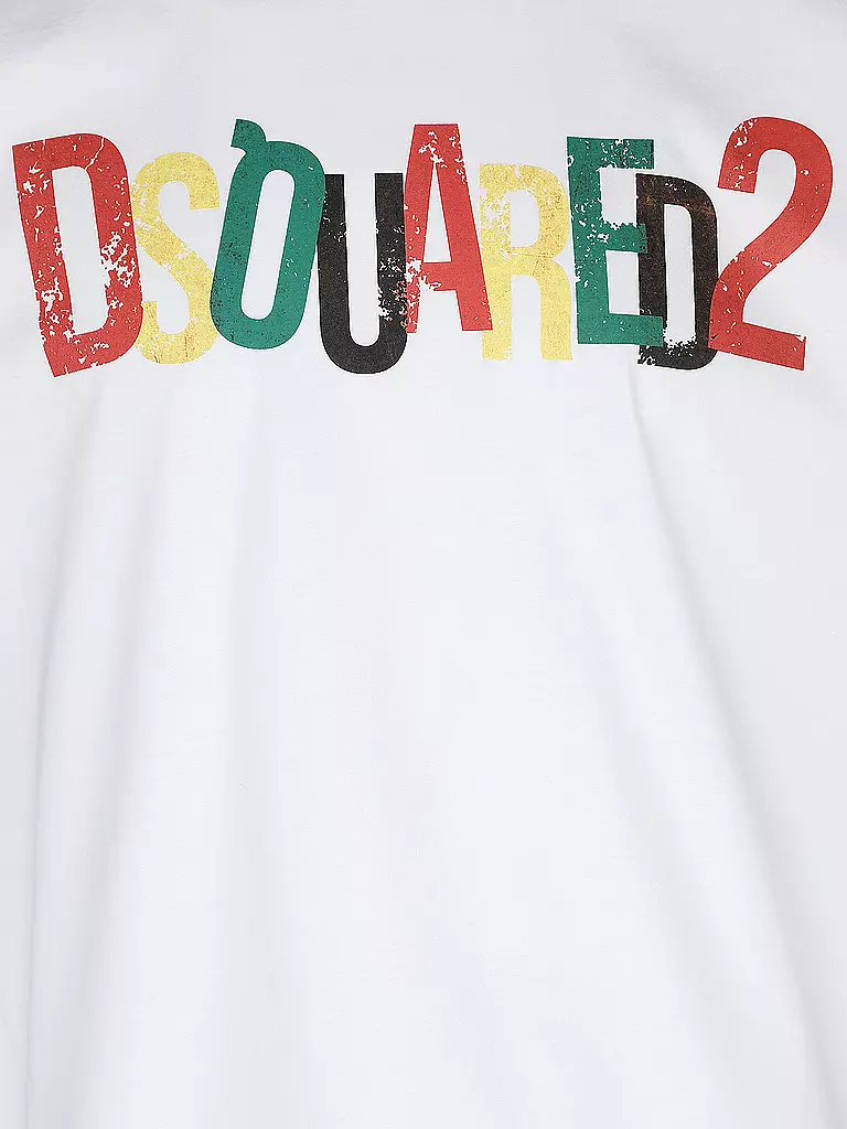 DSQUARED2 | T-Shirt | Blanc