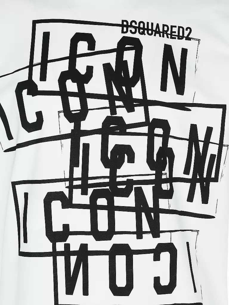 DSQUARED2 | T-Shirt | Blanc