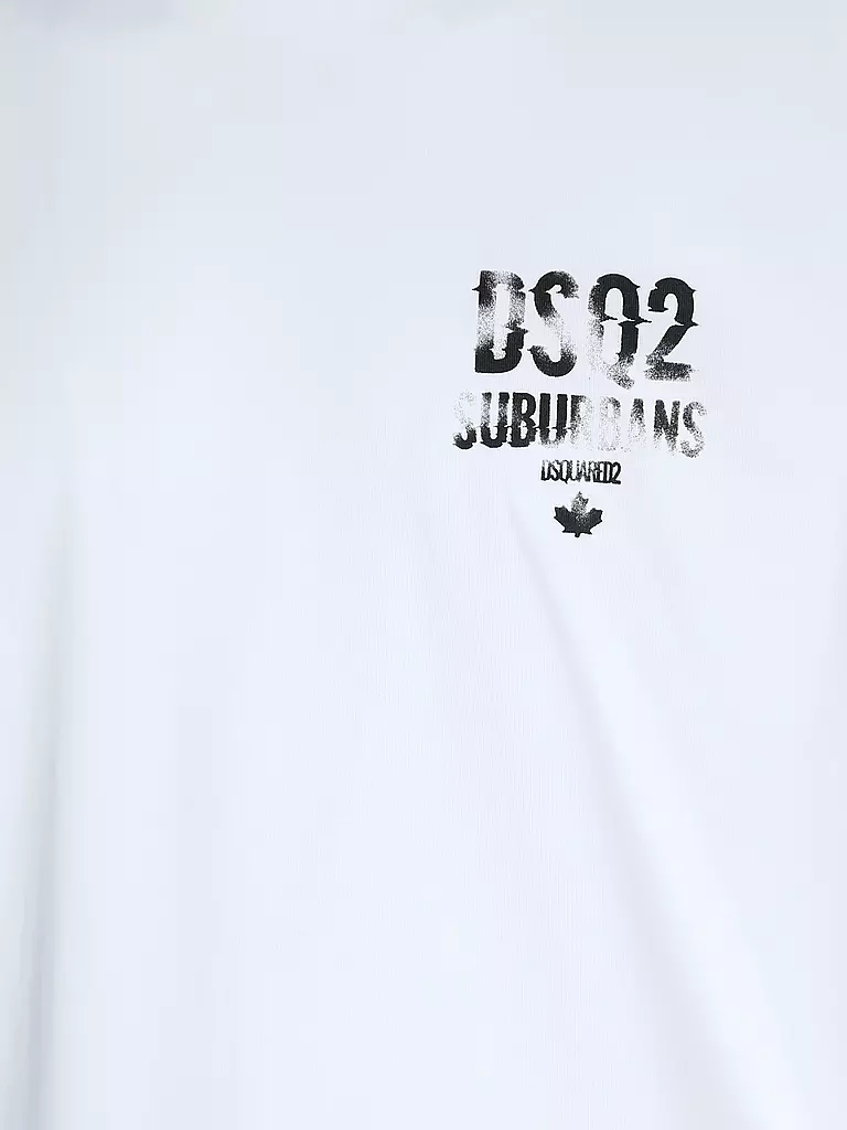 DSQUARED2 | T-Shirt | Blanc