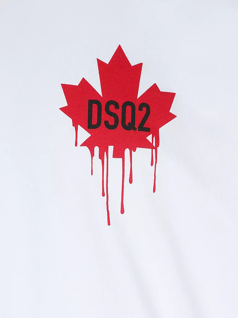 DSQUARED2 | T-Shirt | Blanc